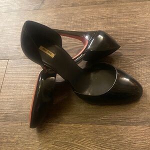 Miu Miu Black Heels